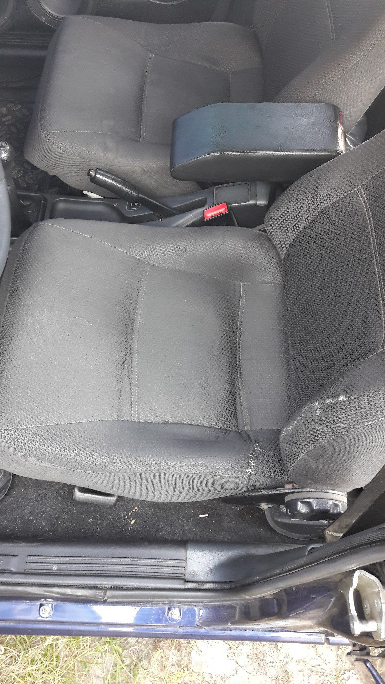 Химчистка салона. — Lada 2114, 1,6 л, 2012 года | мойка | DRIVE2