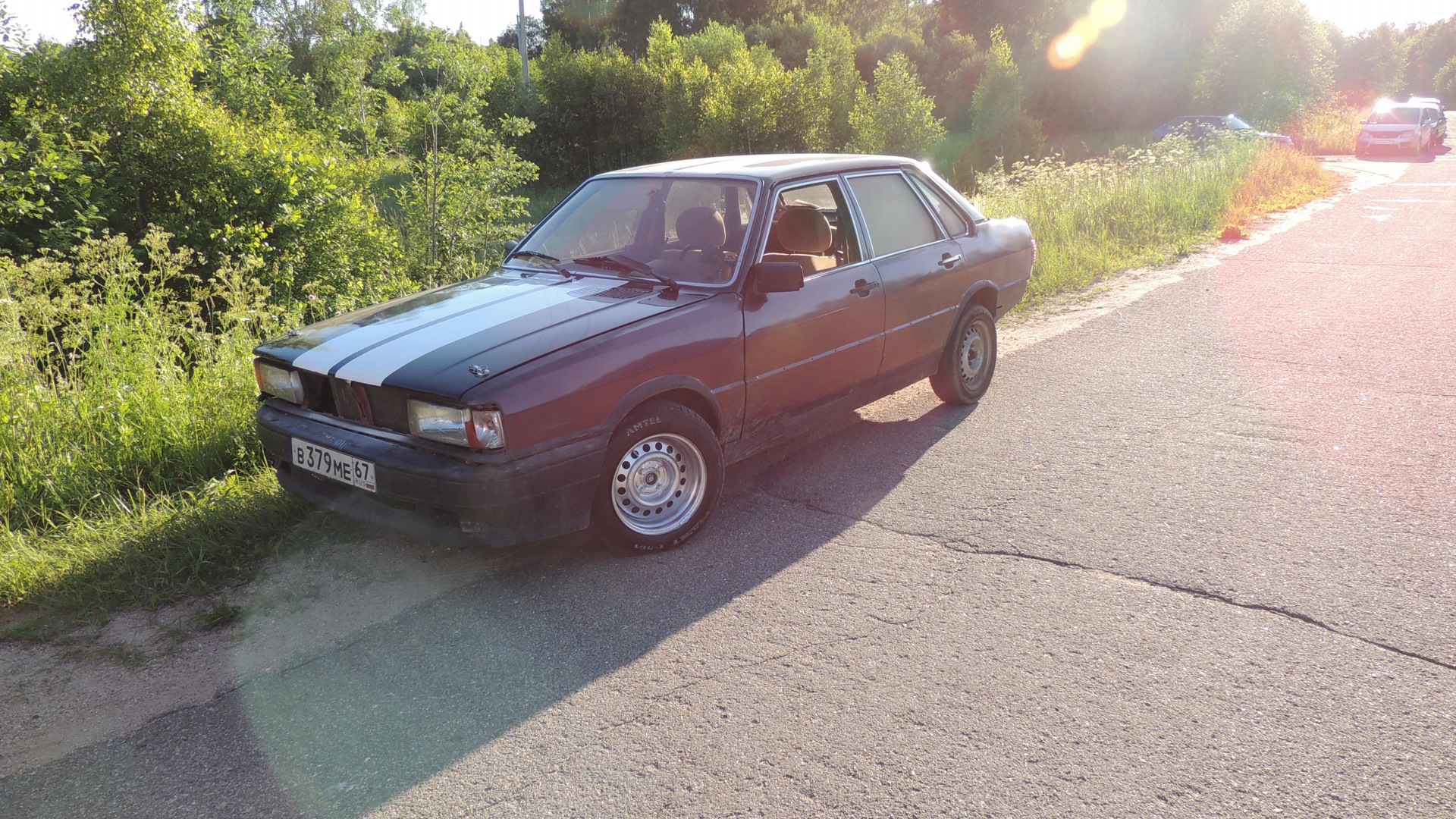 Audi 80 drive2