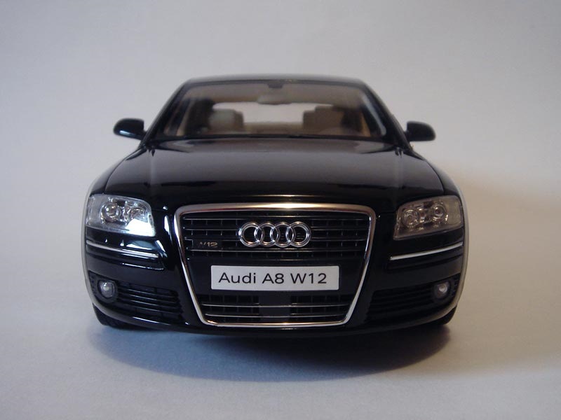 Audi a8 w12