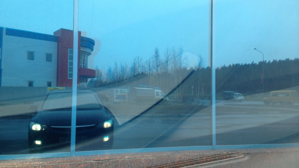 Honda Civic 4D (8G) 1.8 бензиновый 2007 | fuck the клиренс на DRIVE2