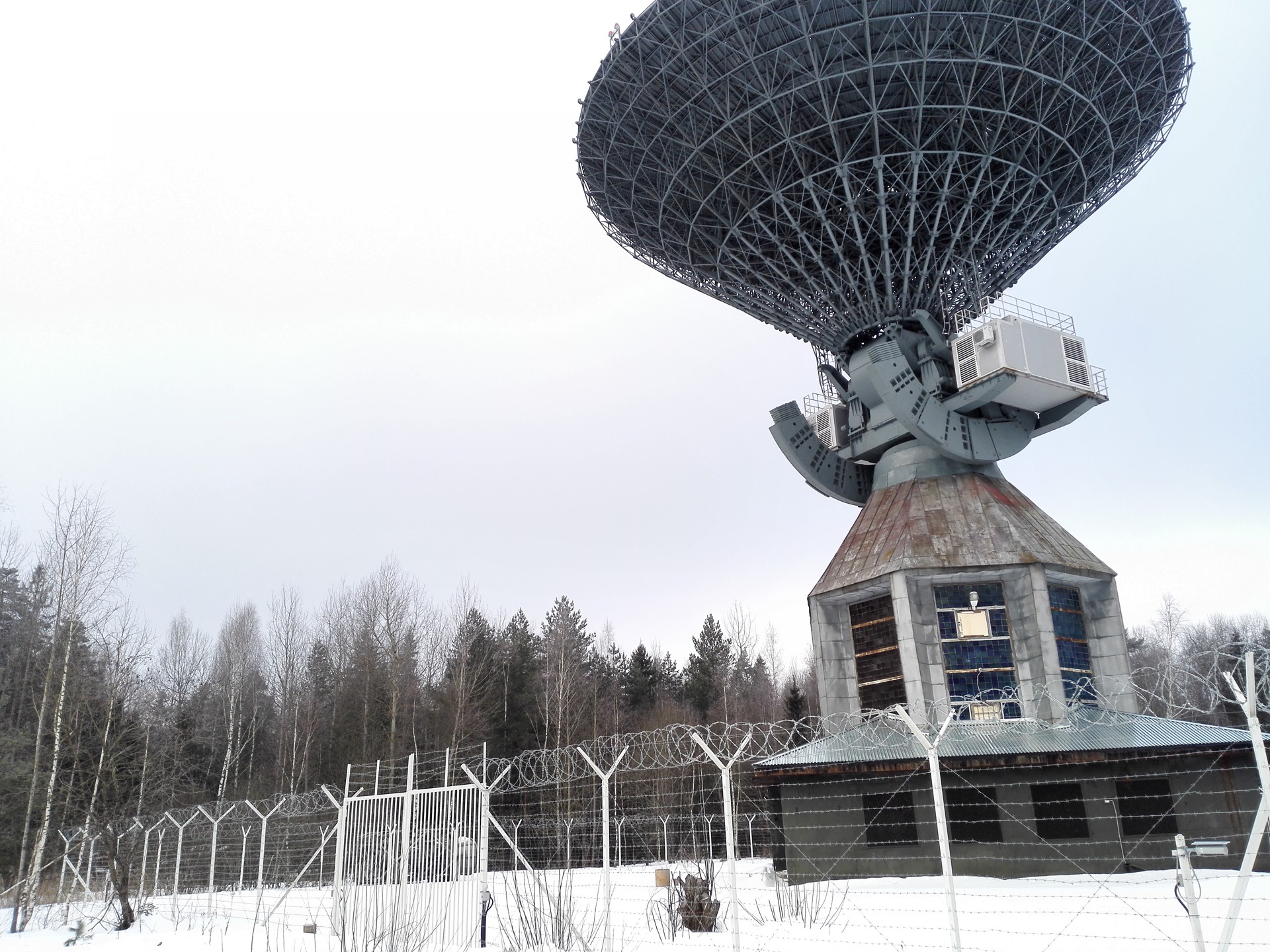 Donde está el radar f005 av puerta de hierro