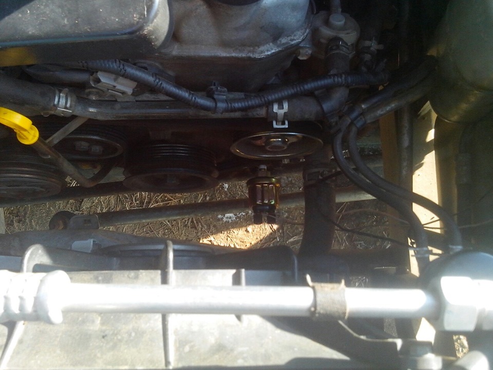 Фото в бортжурнале Suzuki Jimny (1G)