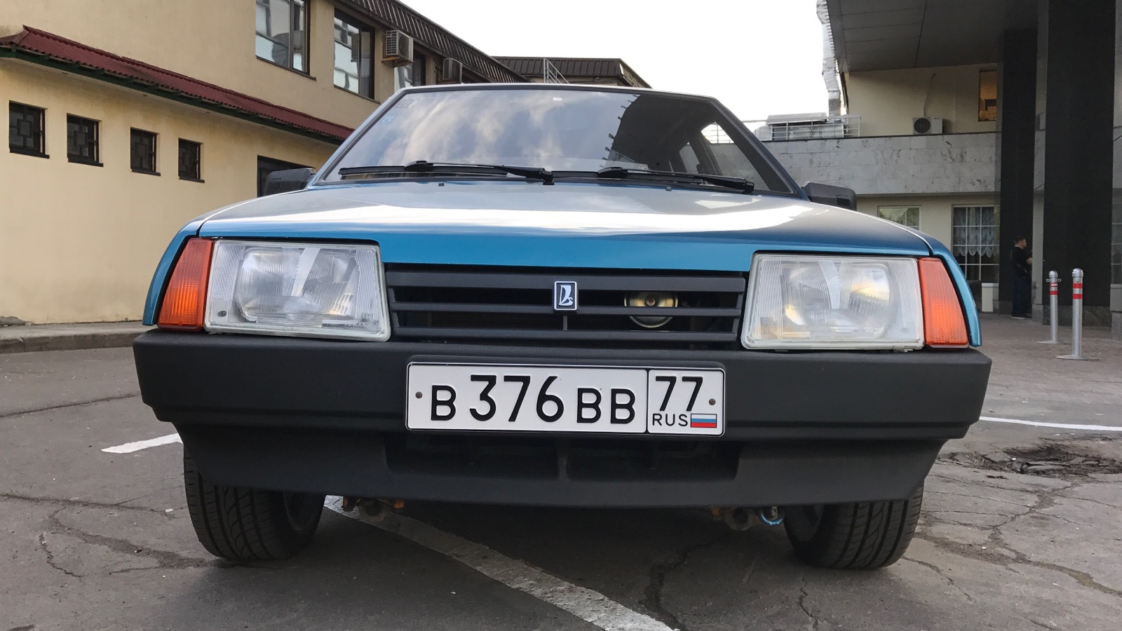 Lada 21093 1.5 бензиновый 1999 | полный сток на DRIVE2