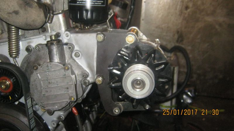 Фото в бортжурнале SsangYong Musso