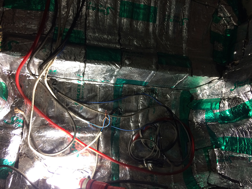 Шумоизоляция Оки — Lada 11113 Ока, 0,6 л, 2000 года | своими руками ...