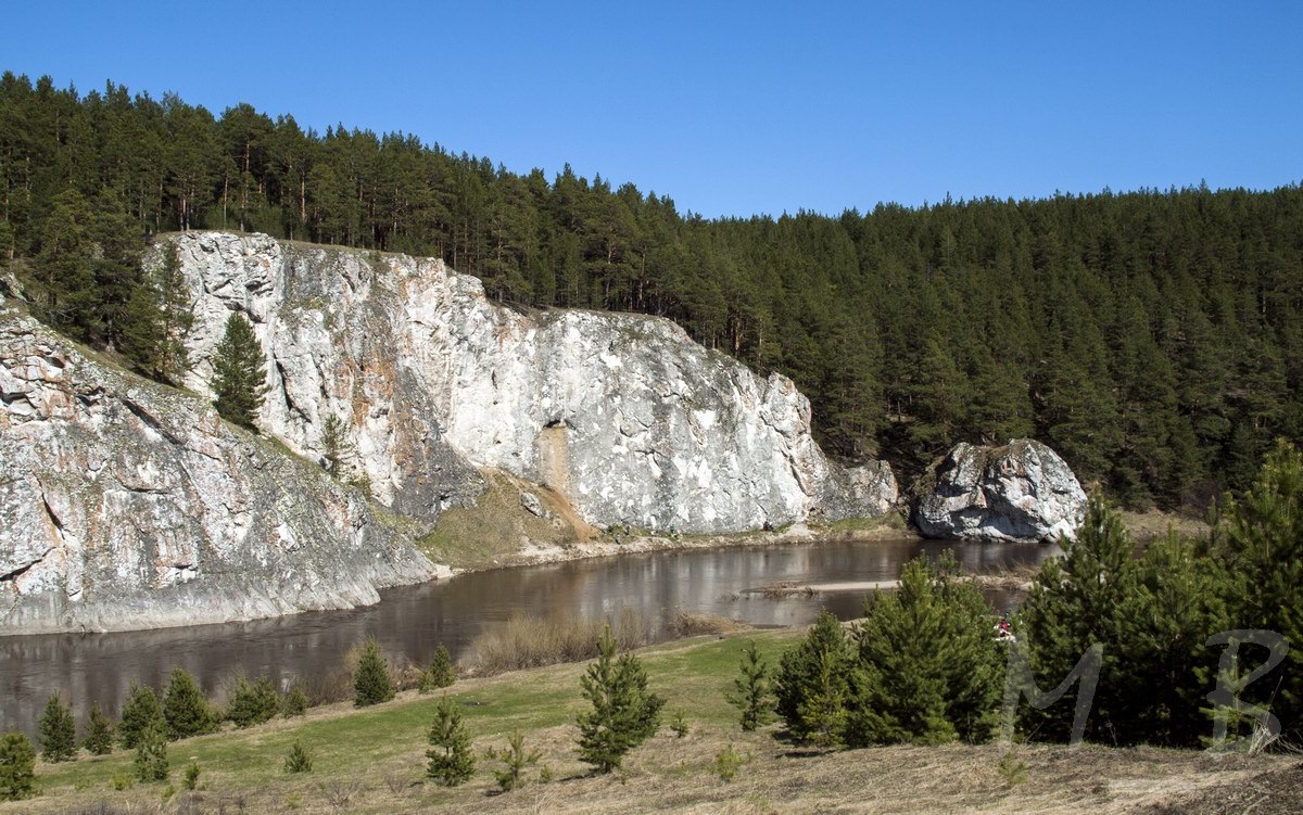 Режевской район село