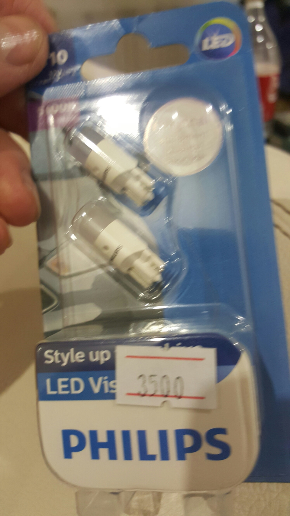 Противотуманки и габариты! — Lexus RX (2G), 3 л, 2005 года ...