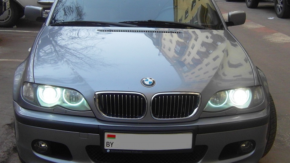 Замена термостата АКПП, масла в редукторе — BMW 3 series (E46), 3 л ...