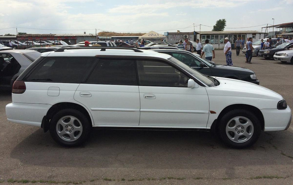 Отличие subaru legacy от subaru legacy lancaster