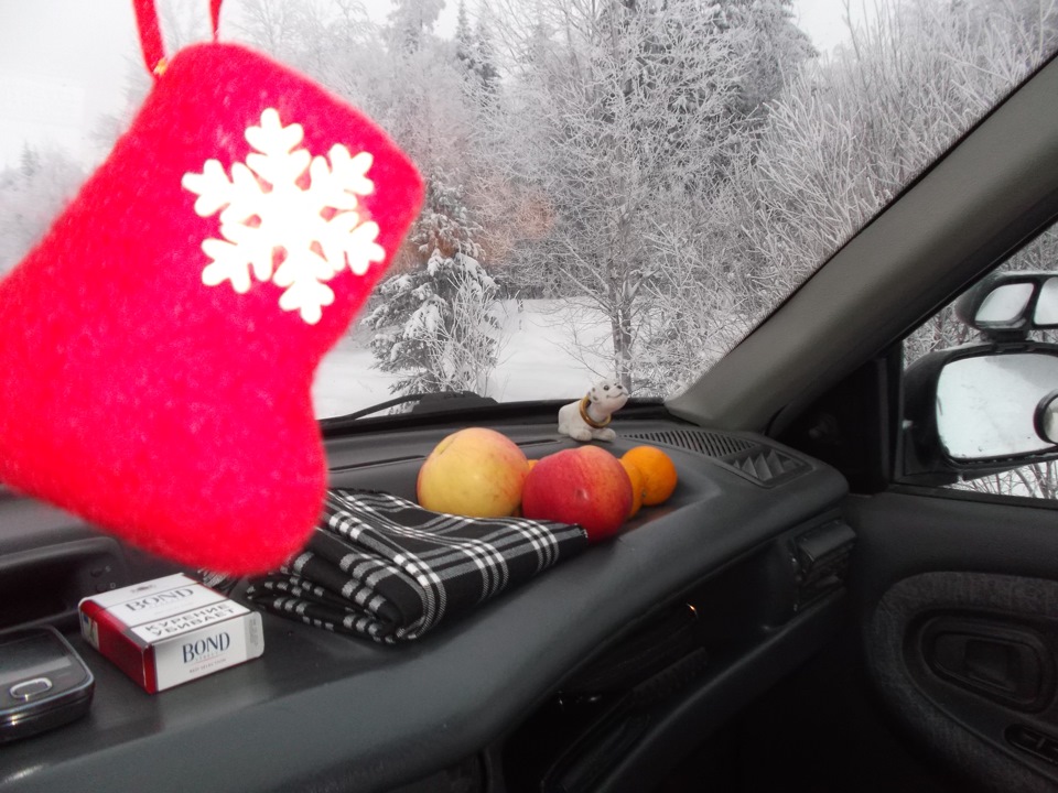 Екатеринбург — Сигарчин — Daewoo Nexia, 1,5 л, 2007 года | путешествие ...