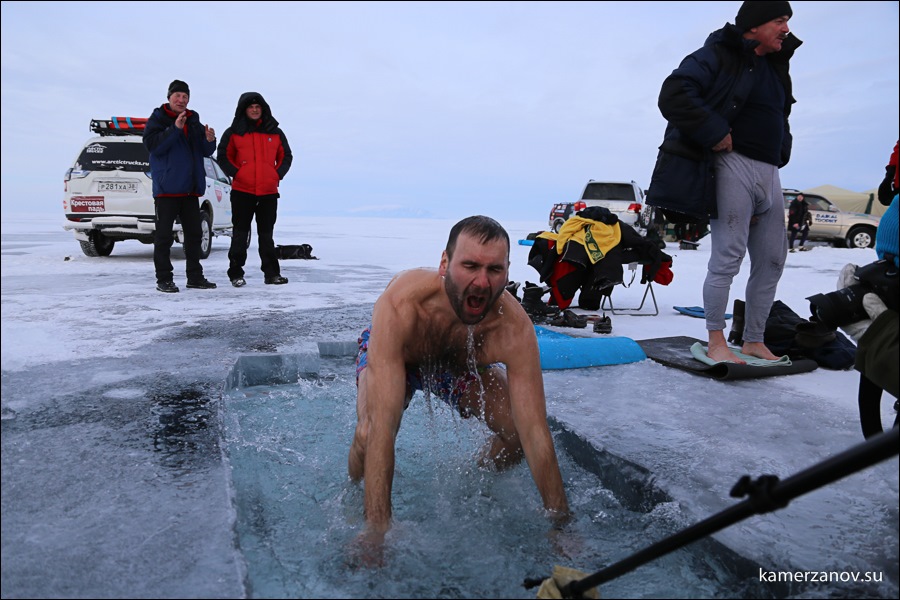 Камерзанов алексей жена фото