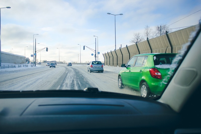 День рождения Шкода-клуб Нижний Новгород — Skoda Fabia Mk2, 1,4 л, 2007 ...