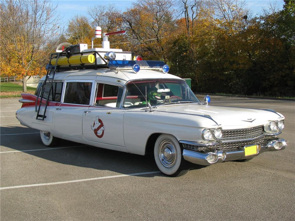 Cadillac Miller Meteor 1959