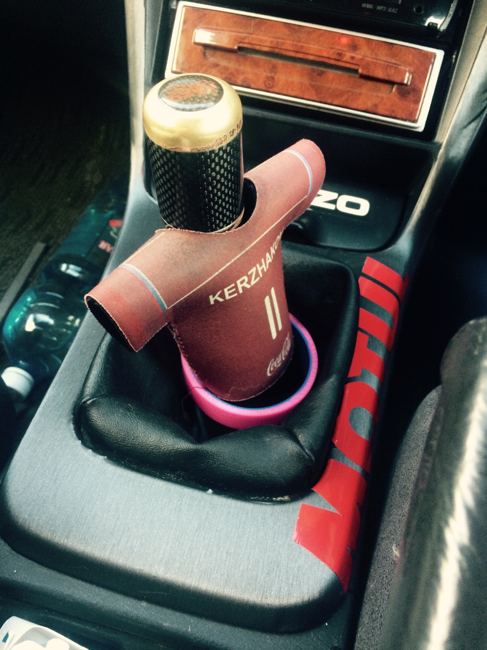 Пленка, шлифованный алюминий — Honda Accord (6G), 2 л, 1999 года ...