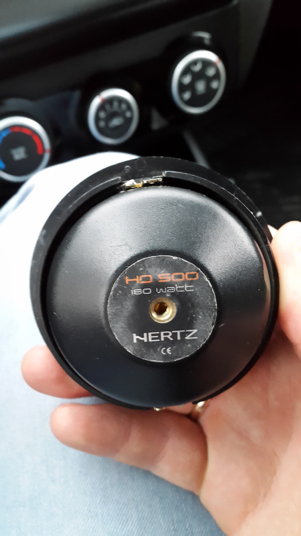 Стойки на Киа Рио с сч динамиками — KIA Rio (3G), 1,6 л, 2015 года ...