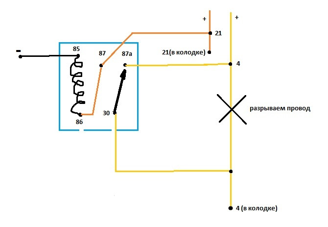 подсветка приборки при включении зажигания — DRIVE2