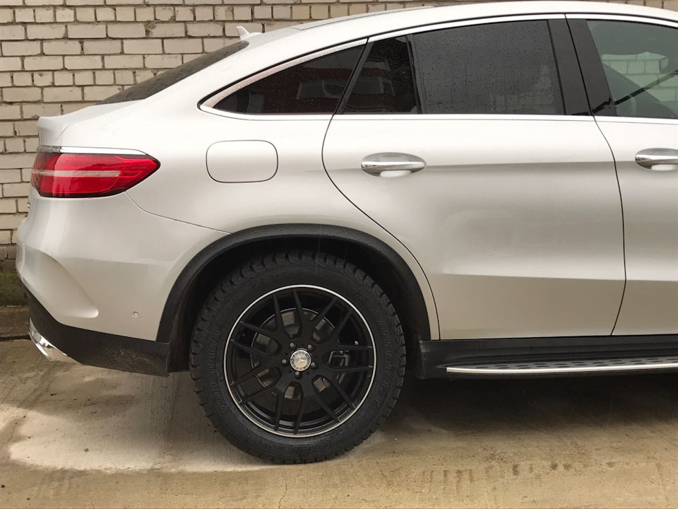 LegeArtis Replica Concept-MB524 — Niblecar на DRIVE2