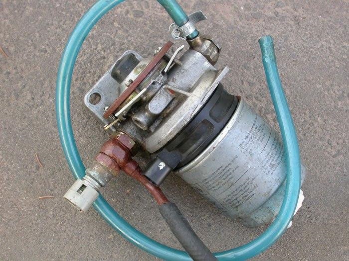 Ключевые компоненты и принцип действия