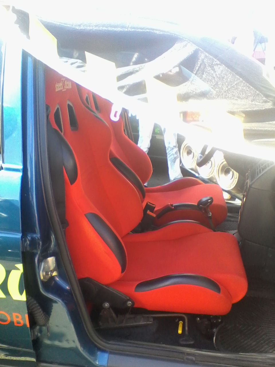 "Динамит-Авто 2013" г.Орск №3 — Lada 21099, 1,5 л, 1995 года | автозвук ...