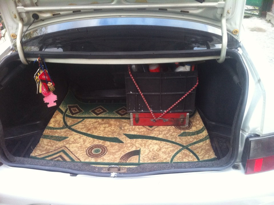 Photo from the logbook Lada 21102