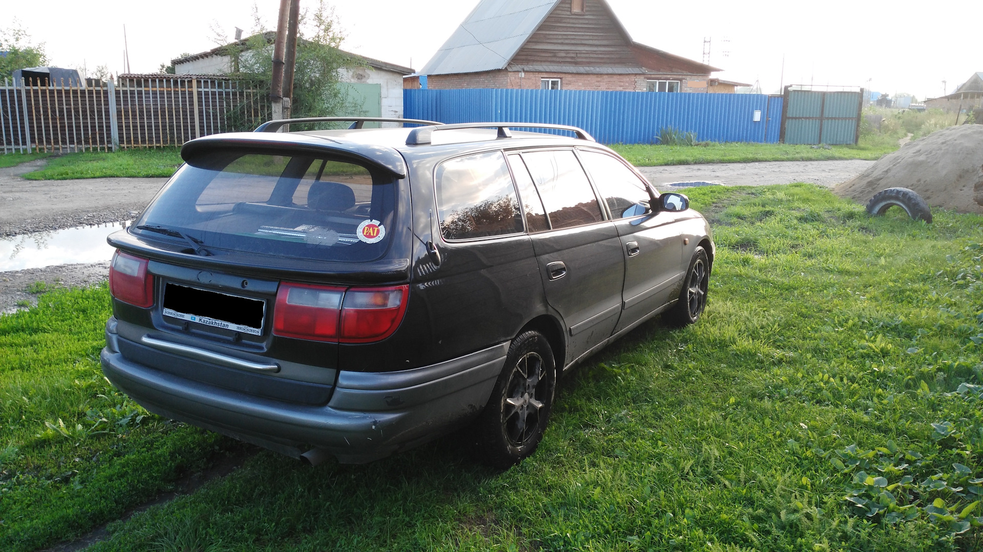 Toyota Caldina (190) 2.0 бензиновый 1995 | 3S-FE МКПП на DRIVE2