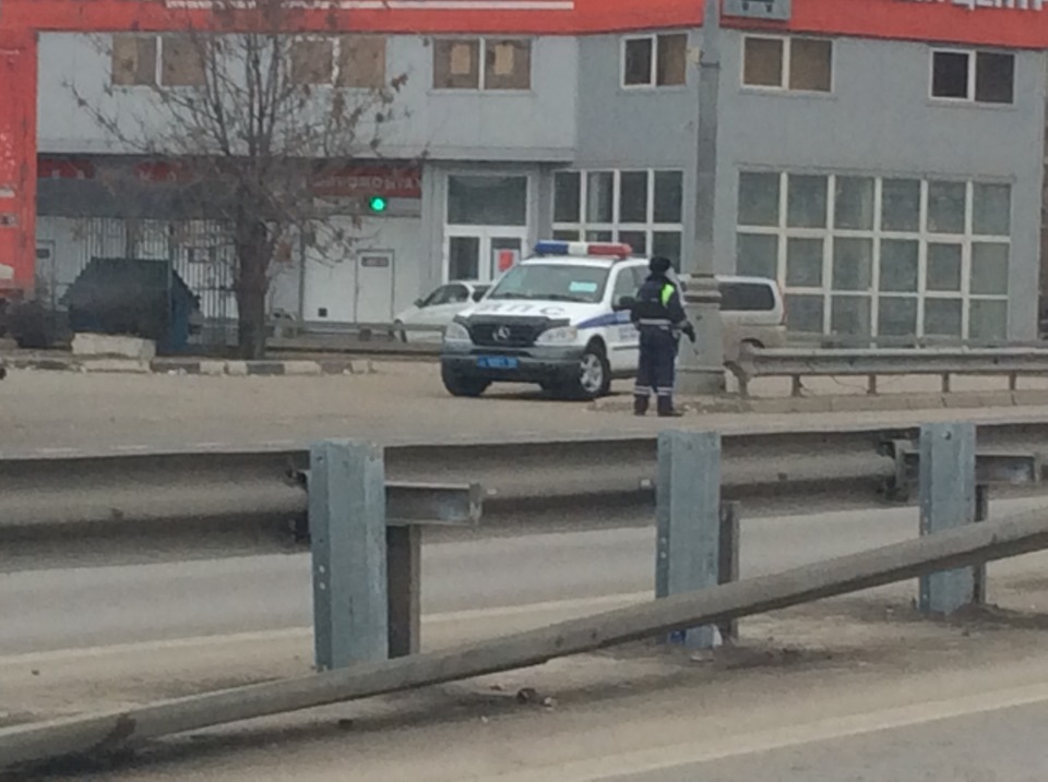 Фото в бортжурнале Mercedes-Benz M-Class (W163)