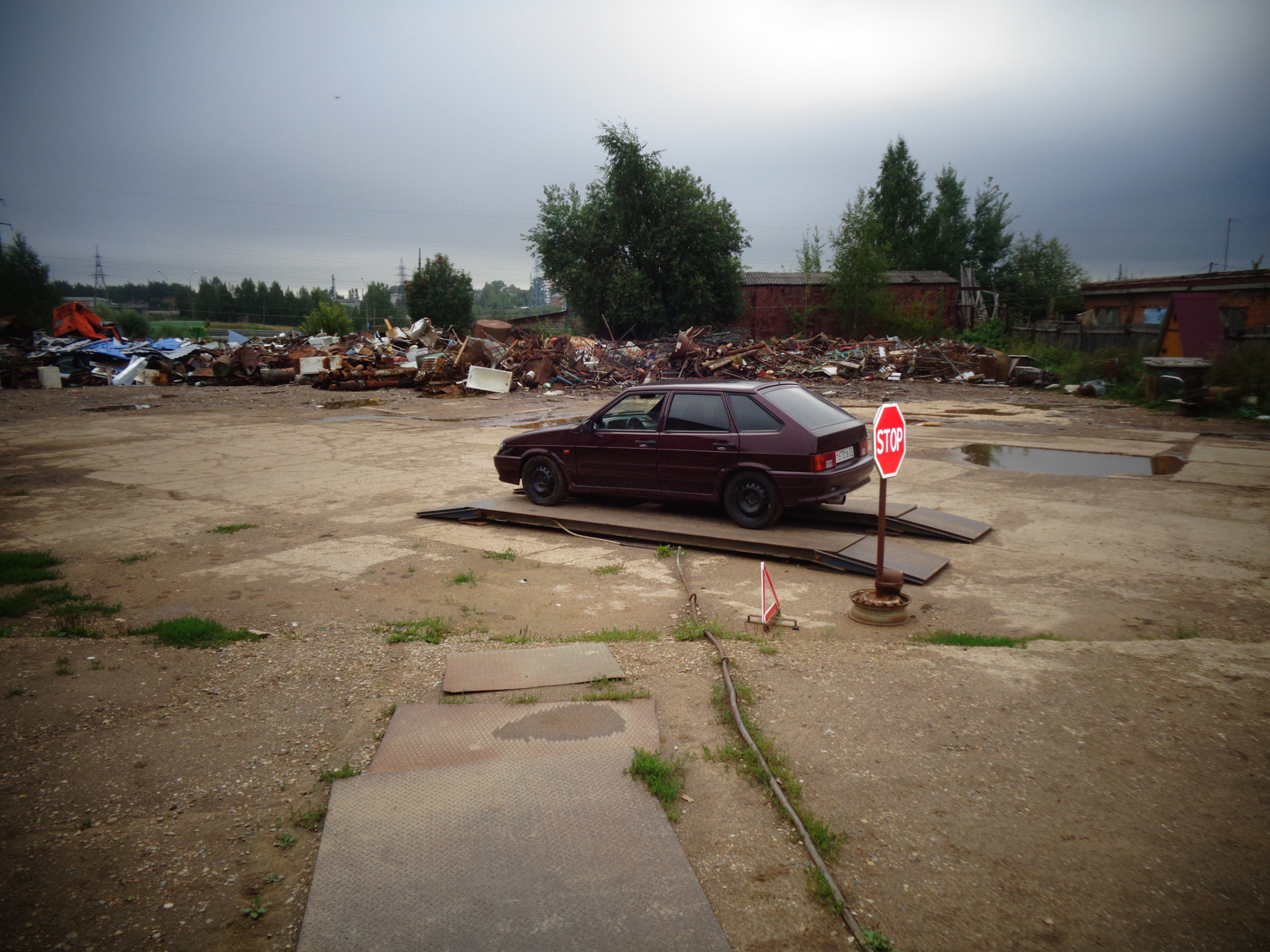 Вес авто — Lada 2114, 1,6 л, 2013 года | просто так | DRIVE2