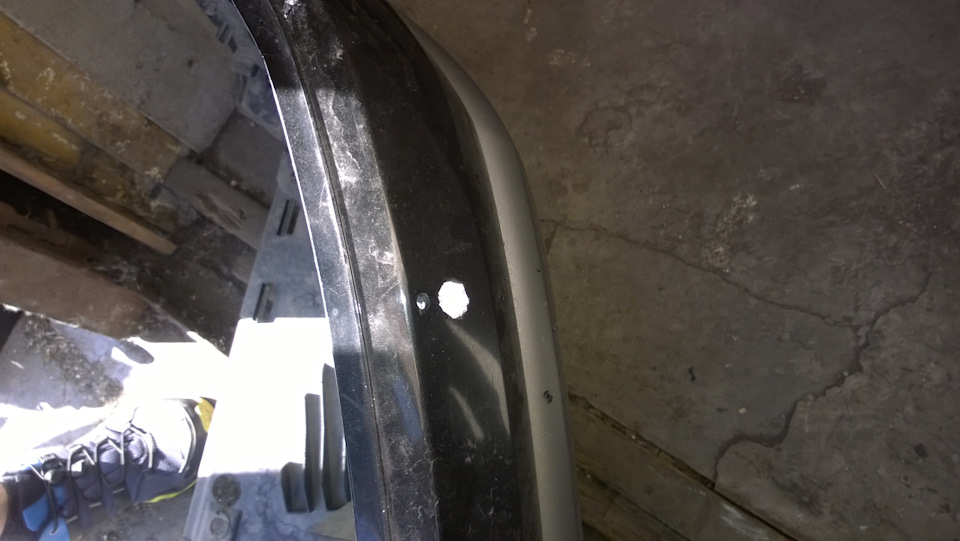 Омыватель фар СКИФ — Renault Megane II, 1,6 л, 2006 года | тюнинг | DRIVE2