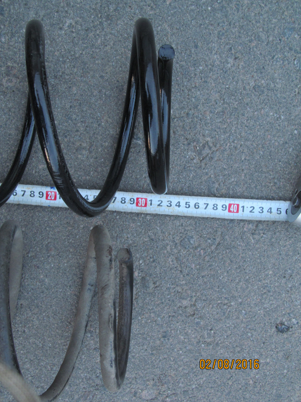 Фото в бортжурнале KIA Ceed SW (1G)