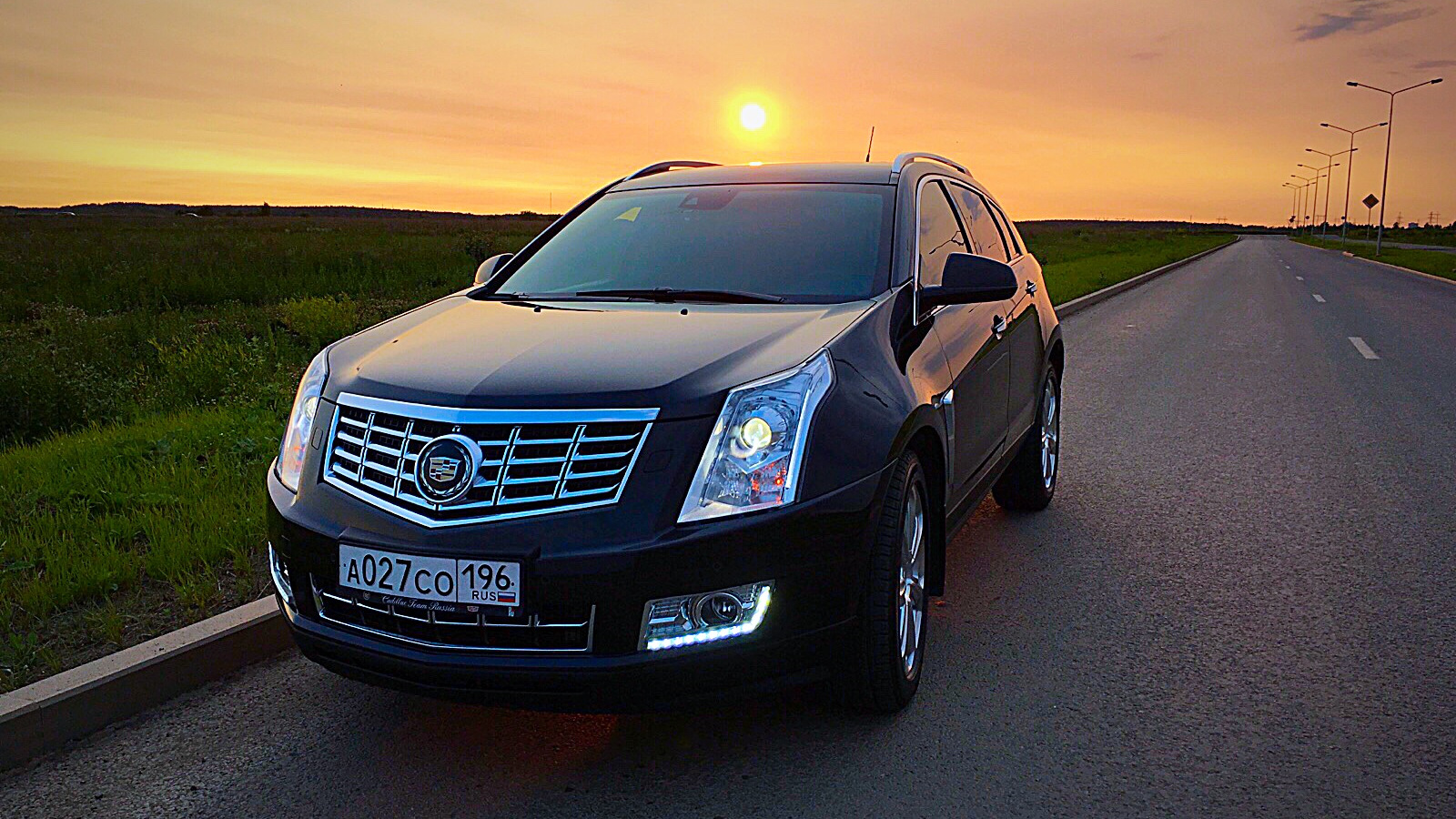 cadillac srx 2 С‚СЋРЅРёРЅРі