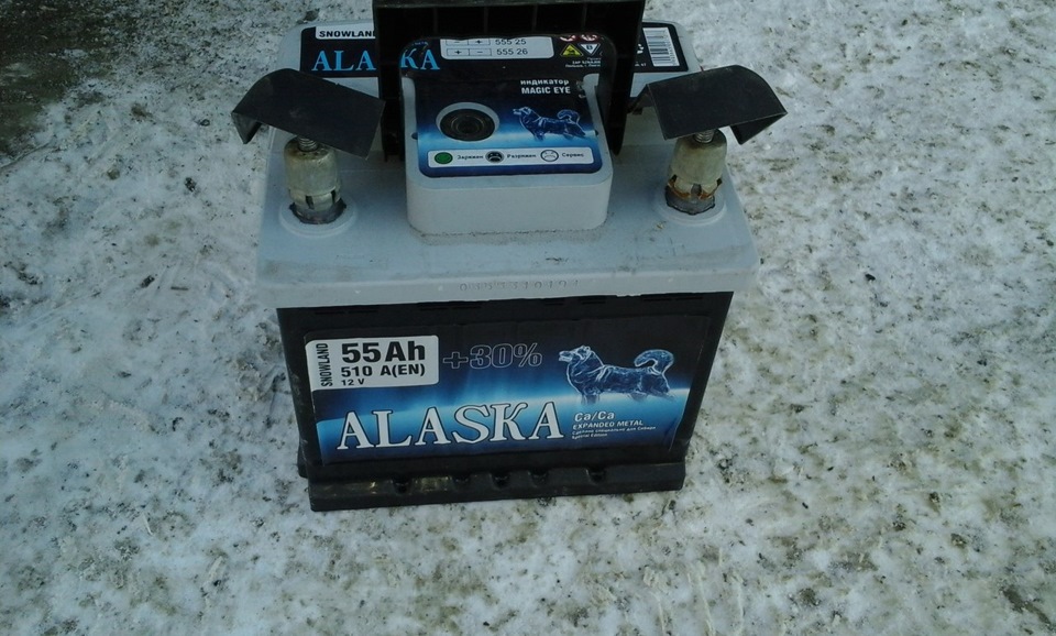 Замена клемм АКБ и самого аккумулятора — Hyundai Accent (2G), 1,5 л ...