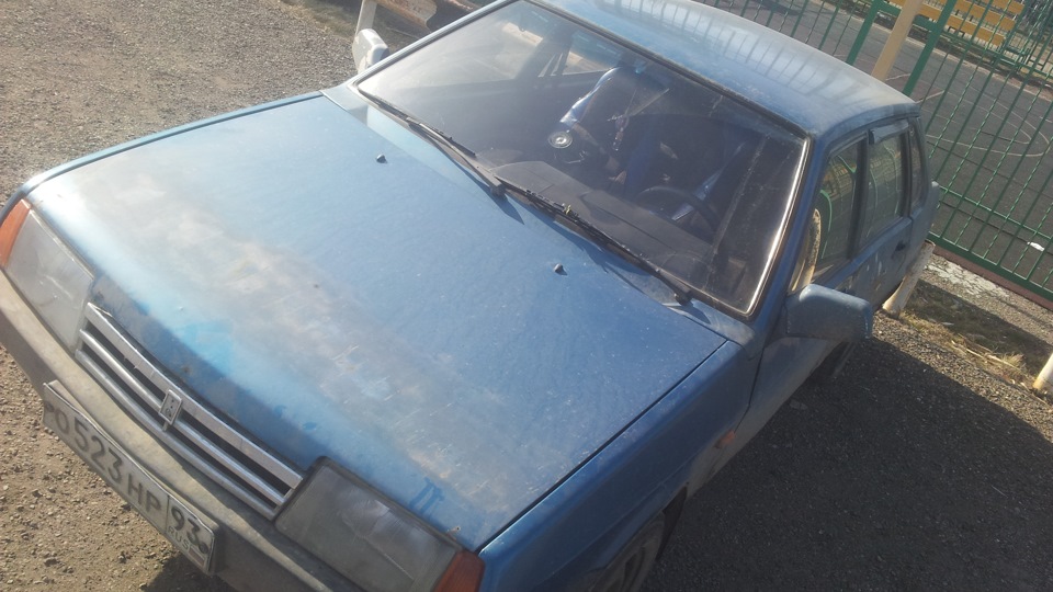 Хруст при переключении. — Lada 21099, 1,5 л, 1997 года | наблюдение ...