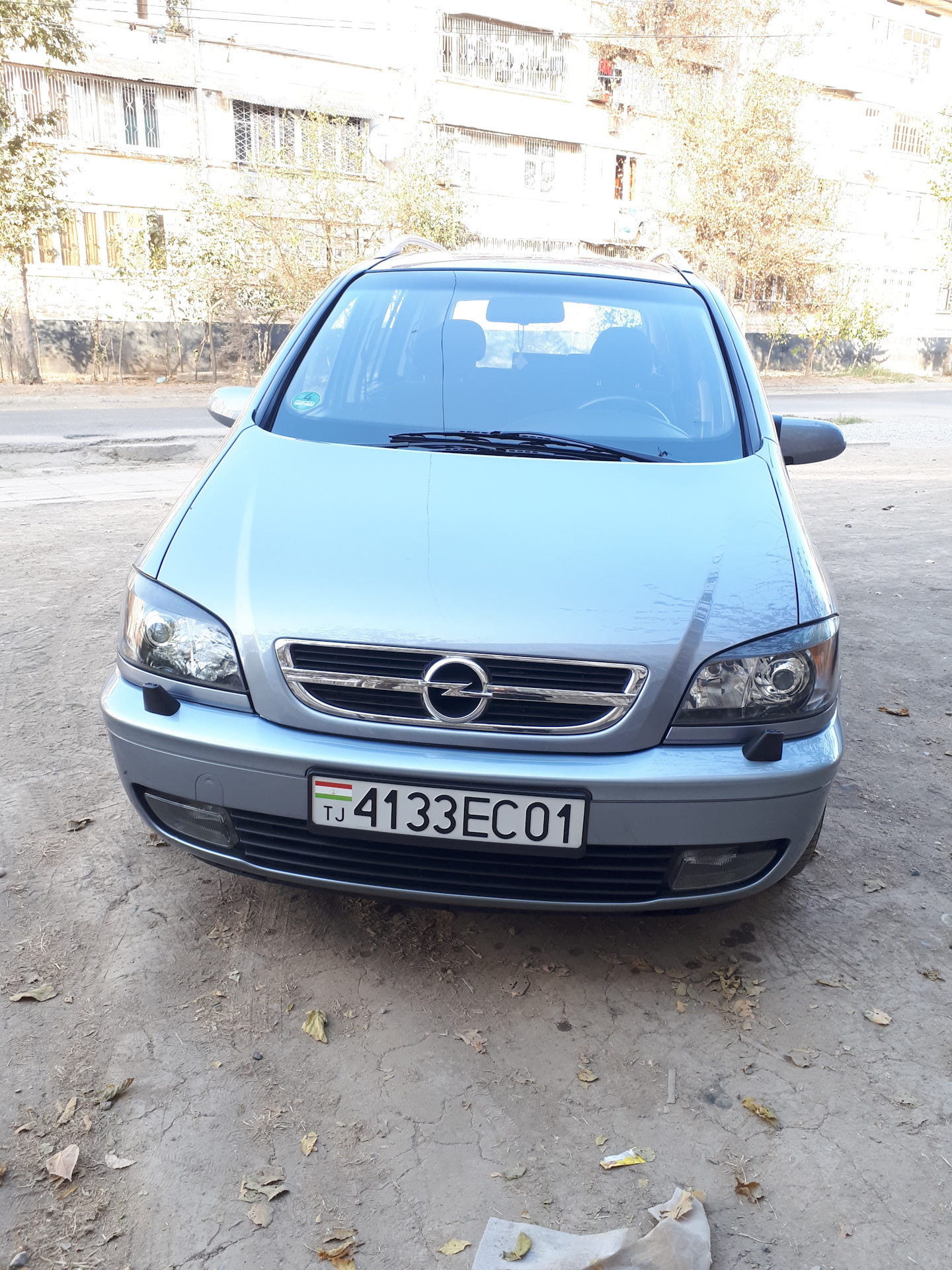 Гос номер и техпаспорт — Opel Zafira A, 2,2 л, 2005 года | техосмотр |  DRIVE2