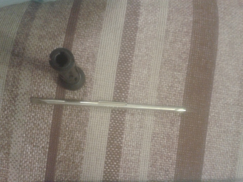 Фото в бортжурнале Volkswagen Golf Mk3