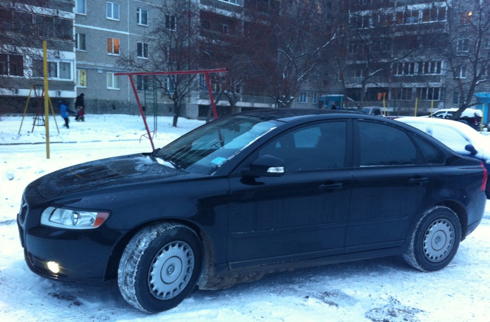 Drive2 volvo s40