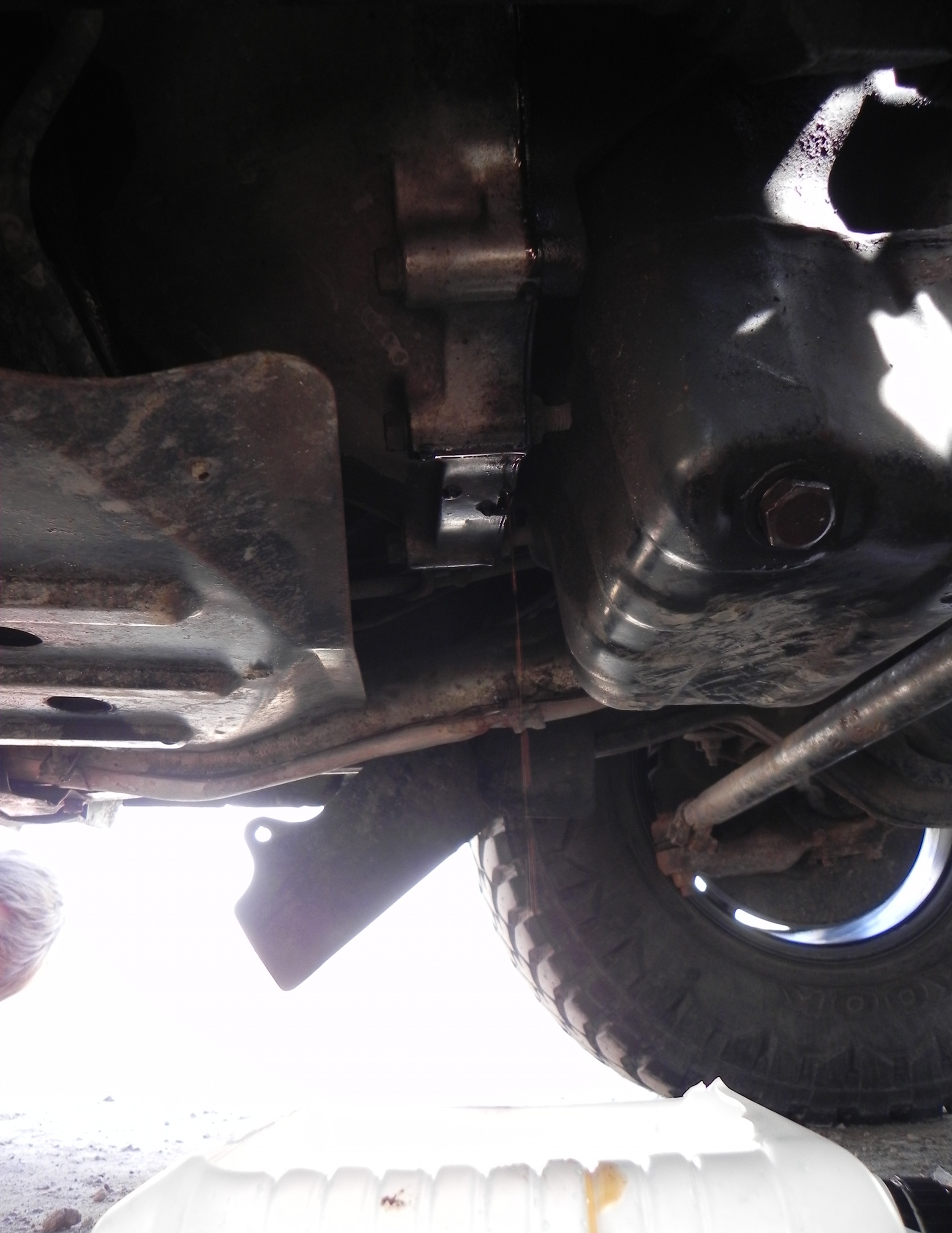 Фото в бортжурнале Nissan Safari (Y60)