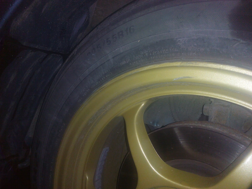 Фото в бортжурнале Mitsubishi Lancer IX