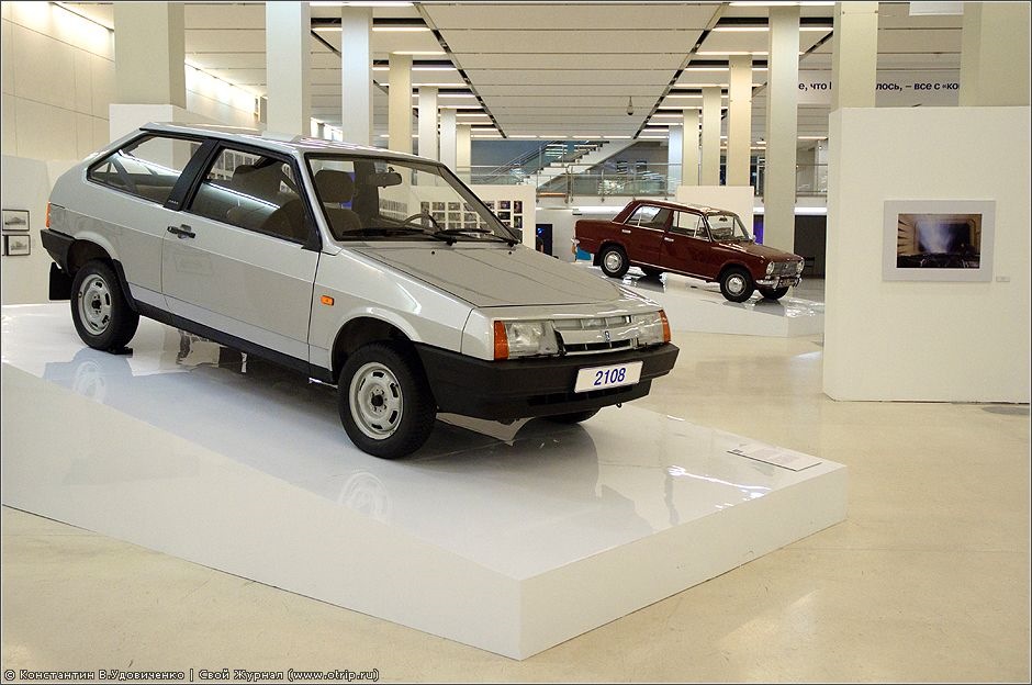 Автомобиль, стоявший у истоков советского автомобилестроения.