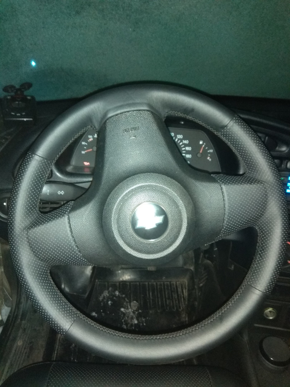 Фото в бортжурнале Chevrolet Niva GLX