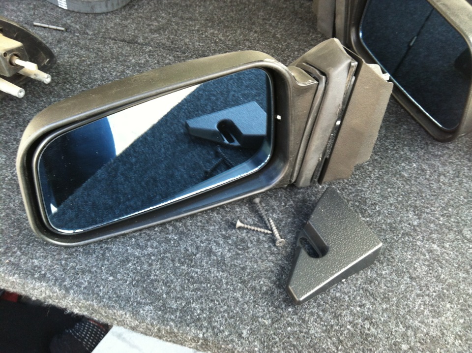 Зеркала на ВАЗ выбор и замена своими руками, установка подогрева | LuxVAZ