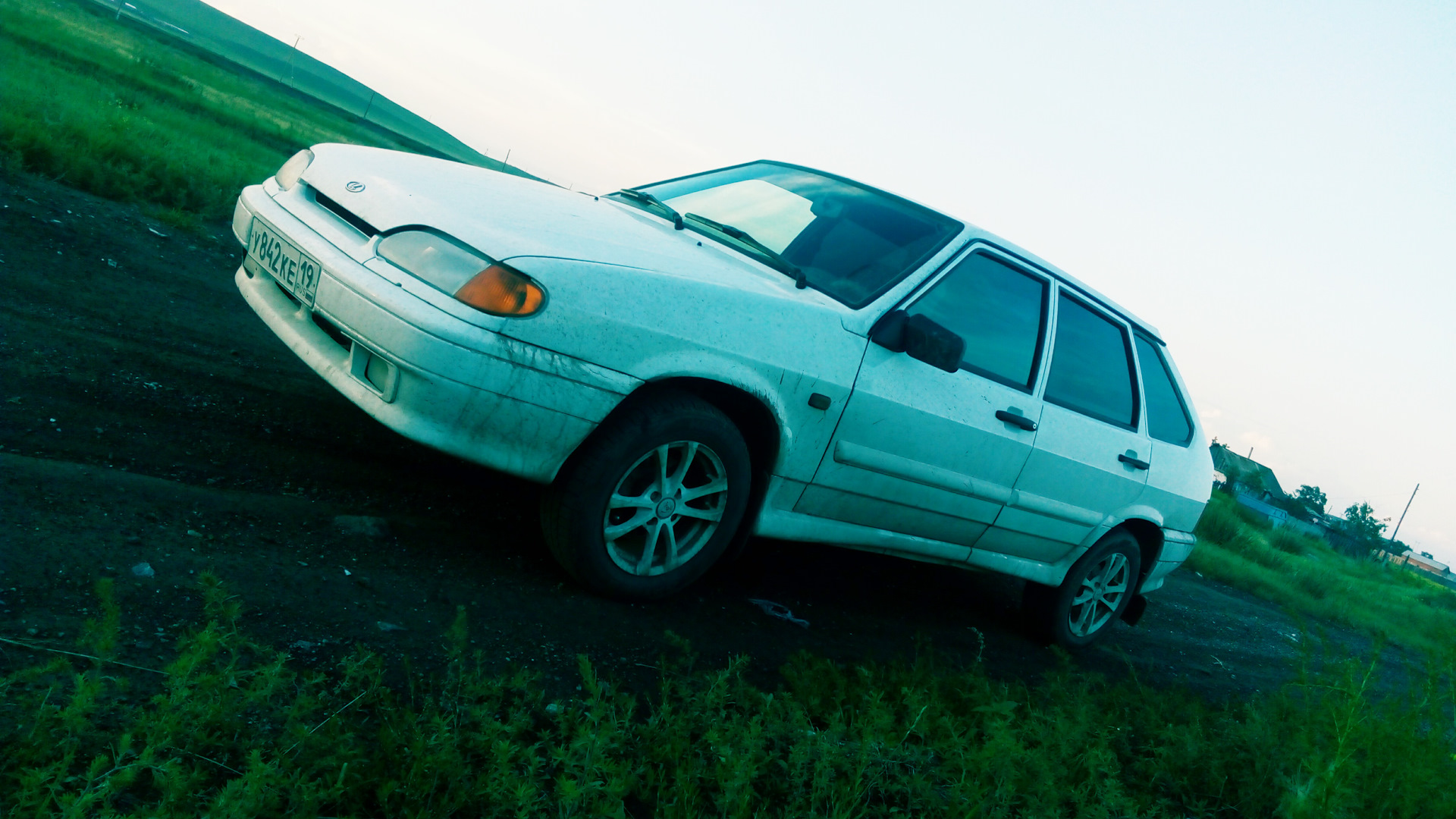 Lada 2114 1.6 бензиновый 2013 | 2114 *SobolenokMashkun* на DRIVE2