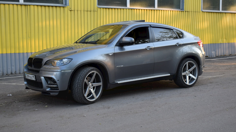 Руководство по ремонту bmw x6 e71