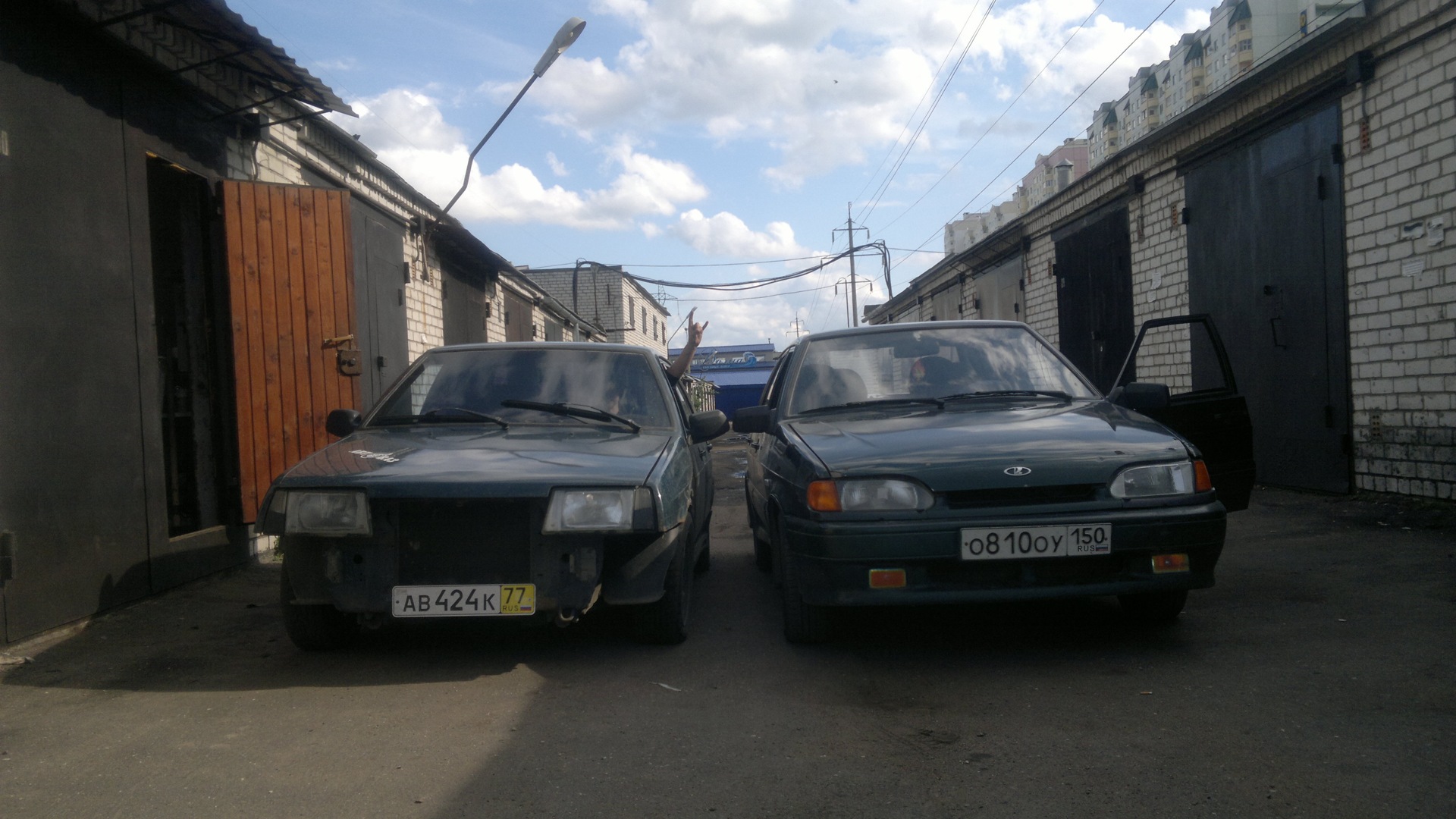 Lada 21099 1.5 бензиновый 1999 | ваз 21099 легенда на DRIVE2