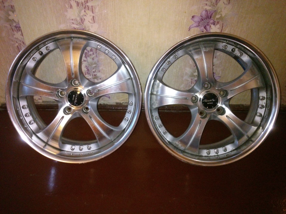 Купить Диски Ворк R18