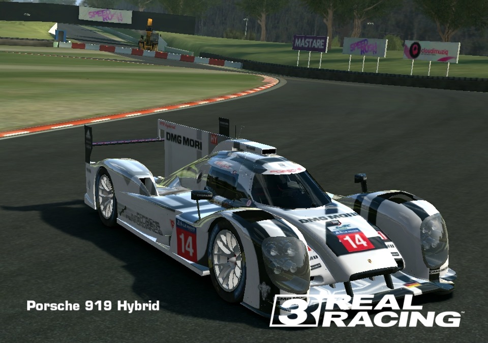 Real racing 3 друзья