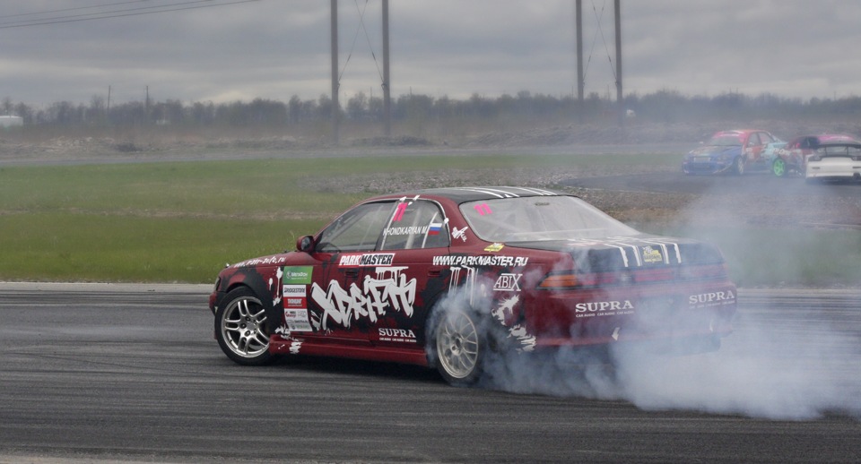 RDS 2012 1 Этап Автодром СПБ — DRIVE2