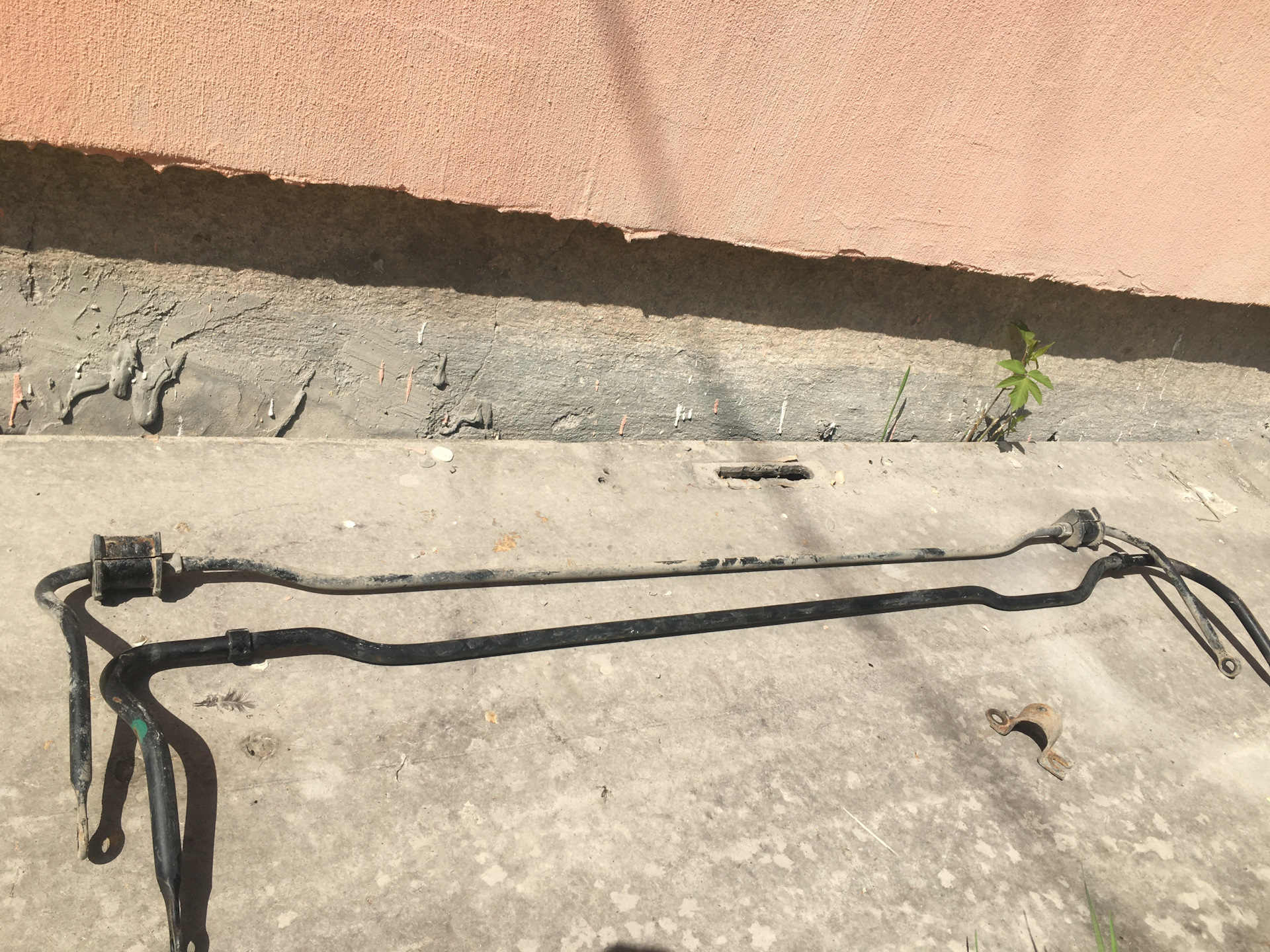 задний стабилизатор шевроле лачетти