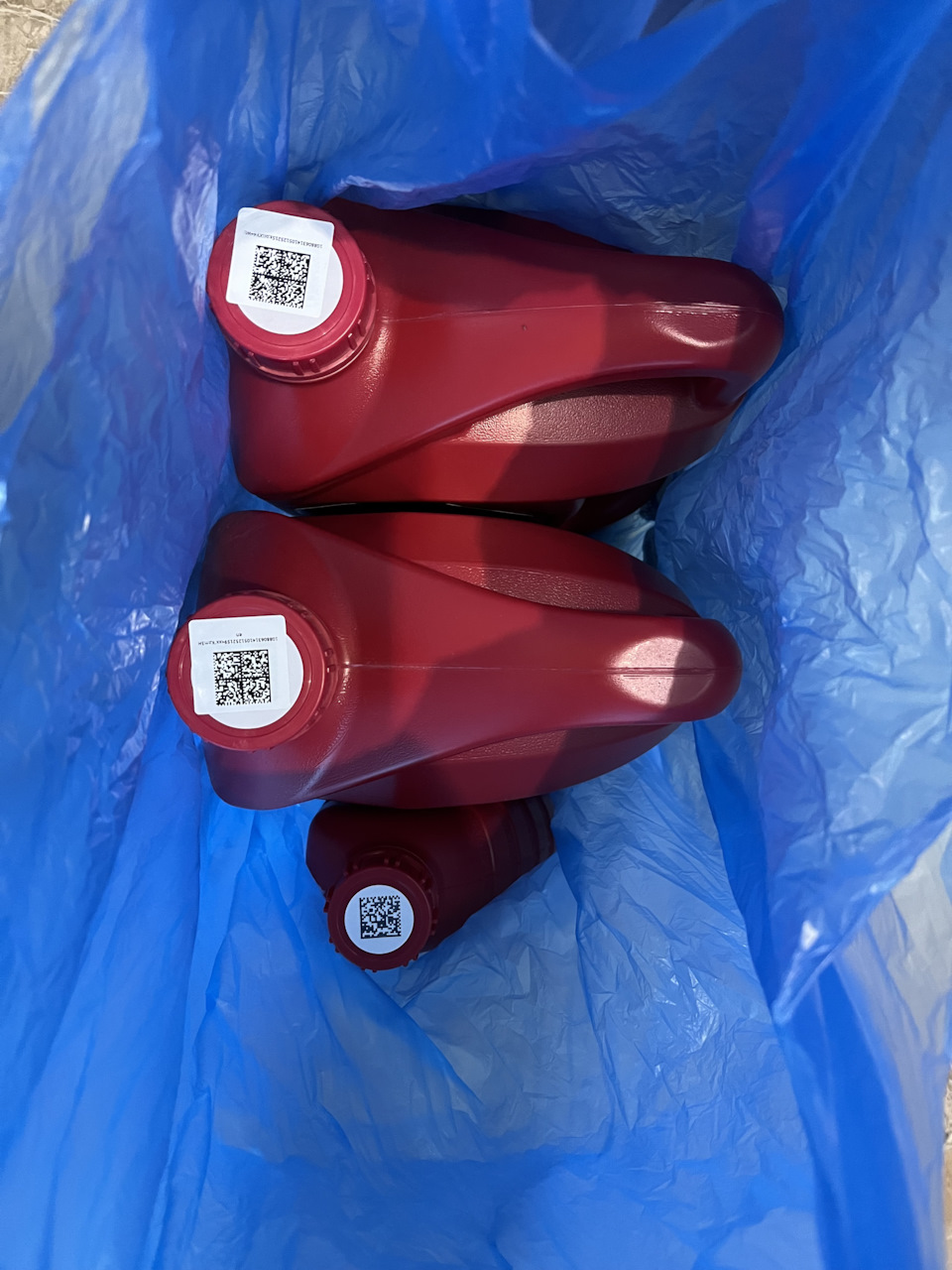 Фото в бортжурнале Nissan Teana (J31)