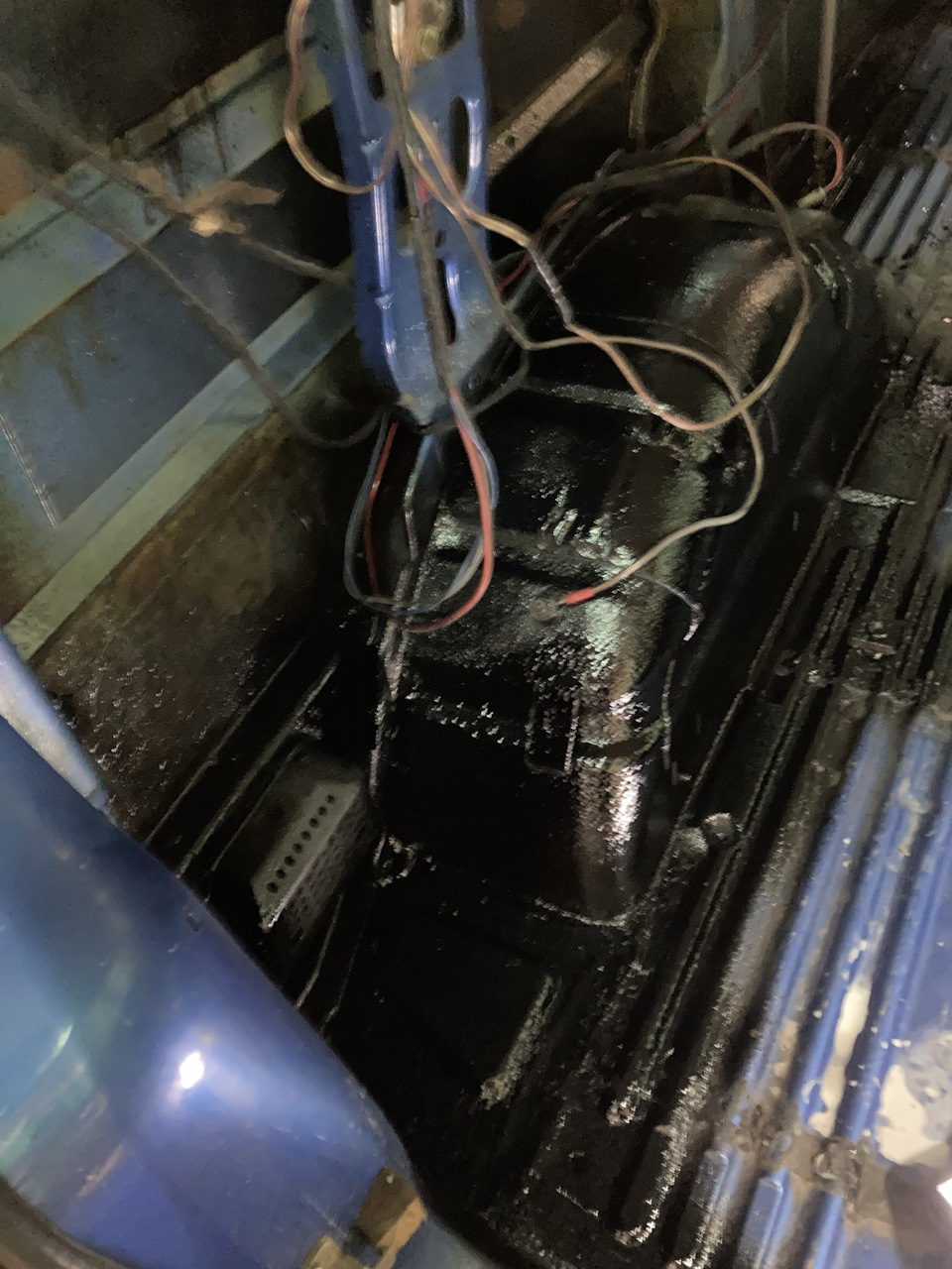 Фото в бортжурнале Volkswagen Multivan (T4)