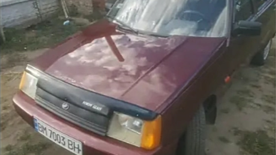 Как снять и установить дефлекторы (воздуховоды) на Таврия славута — ЗАЗ ...